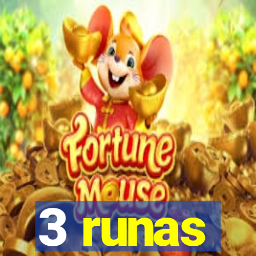 3 runas